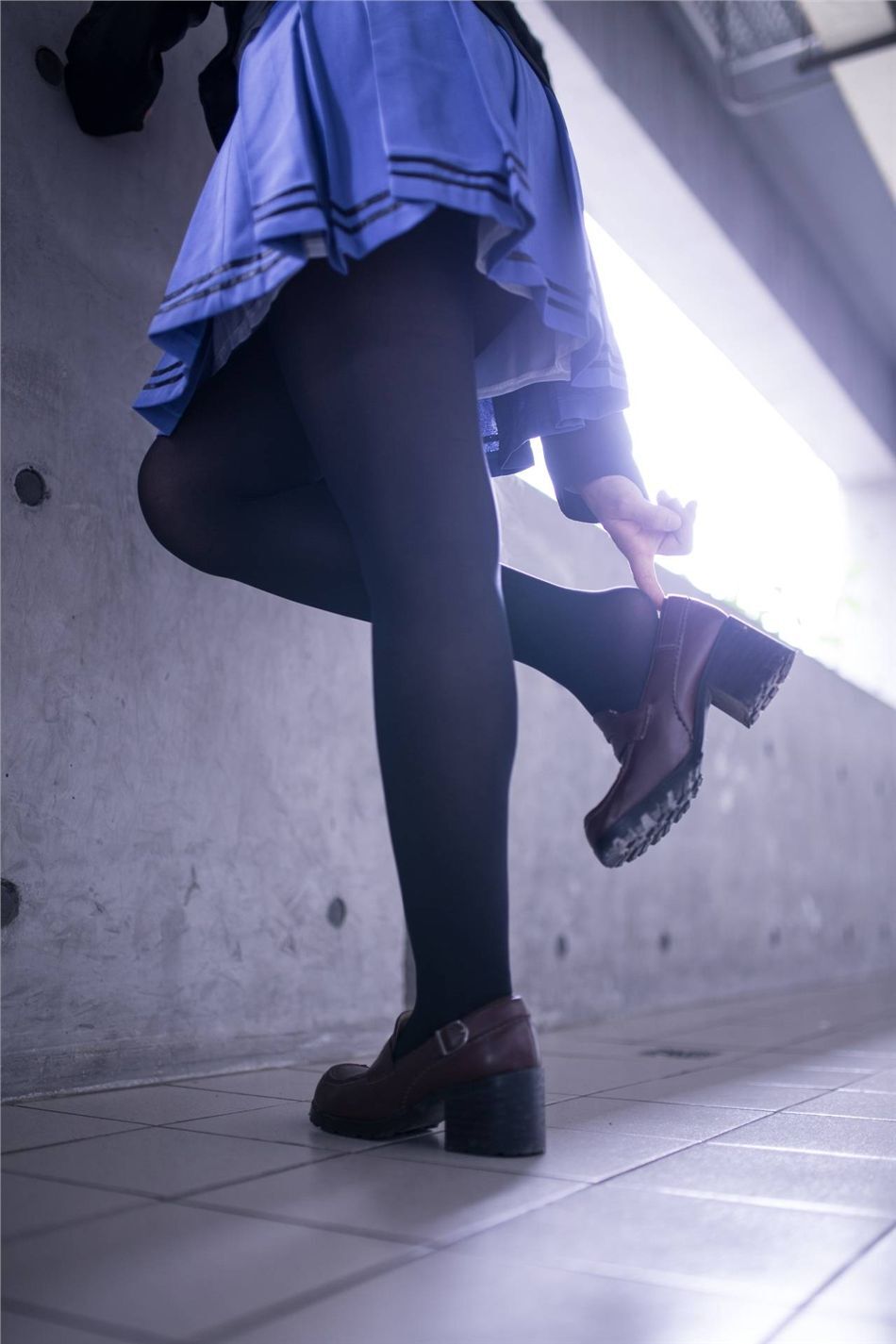 [Cosplay] 2013.12.09 時崎狂三コスプレ写真集 鬼瞳 2